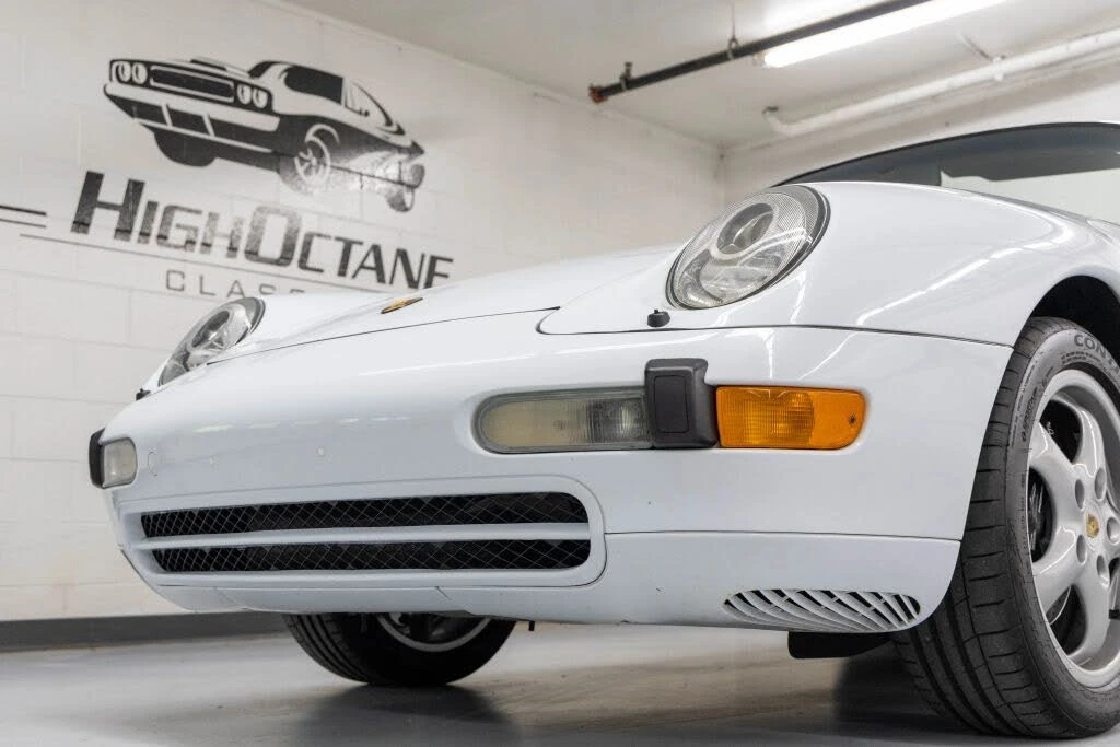 1997 Porsche 993 Carrera - Image 18 of 31