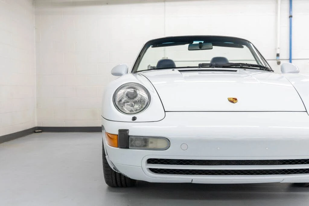 1997 Porsche 993 Carrera - Image 20 of 31