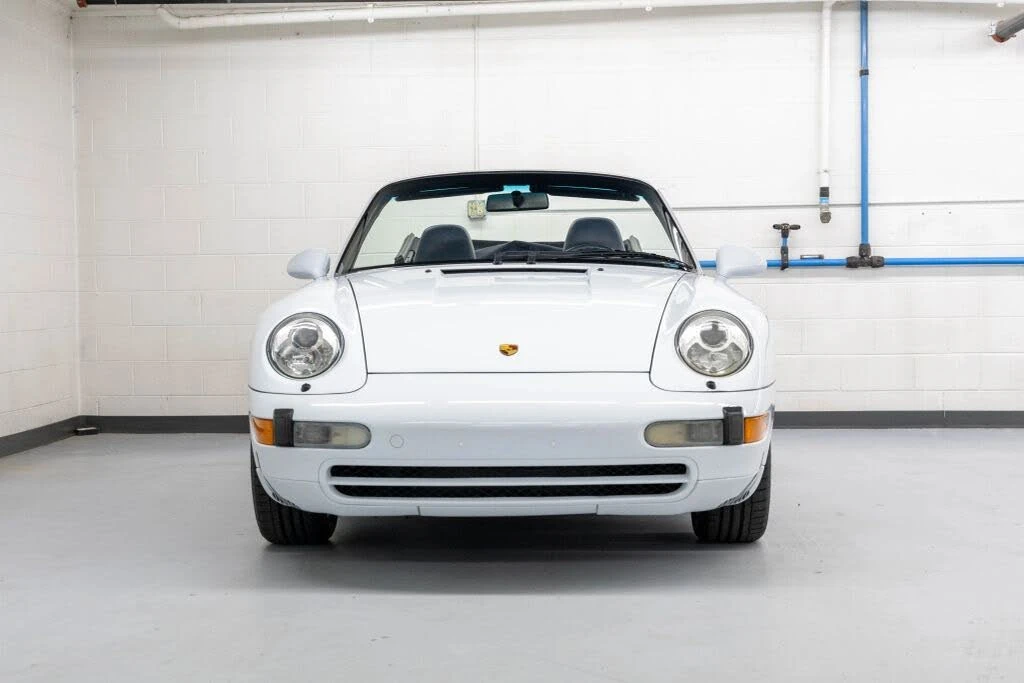 1997 Porsche 993 Carrera - Image 15 of 31
