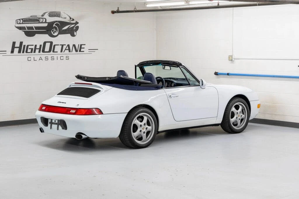 1997 Porsche 993 Carrera - Image 3 of 31