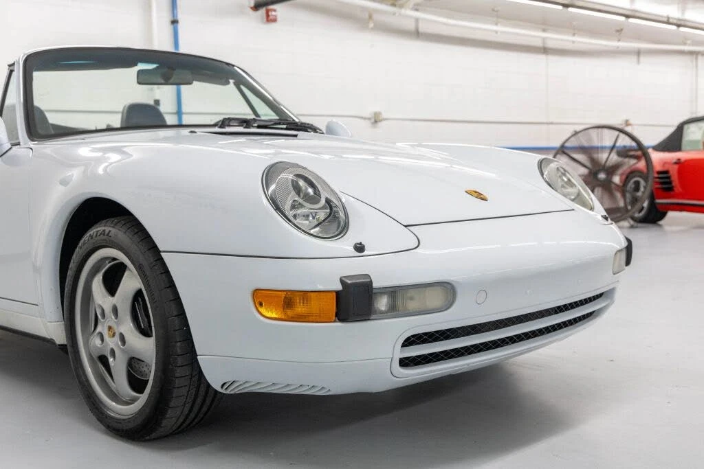 1997 Porsche 993 Carrera - Image 16 of 31
