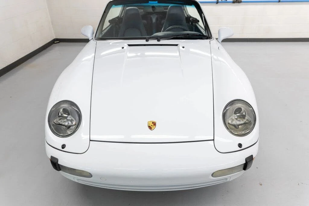 1997 Porsche 993 Carrera - Image 24 of 31