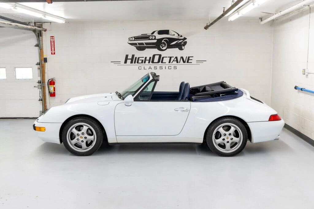 1997 Porsche 993 Carrera - Image 31 of 31