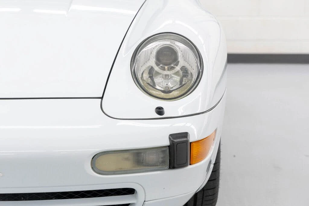 1997 Porsche 993 Carrera - Image 22 of 31