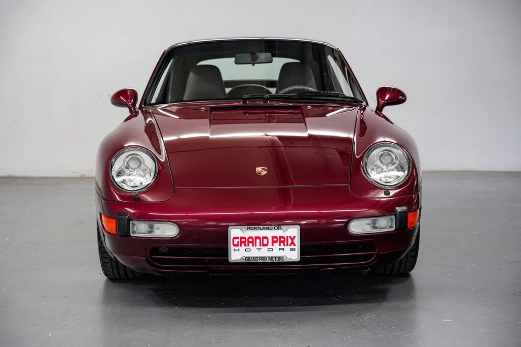 1997 Porsche 993 Carrera - Image 5 of 31