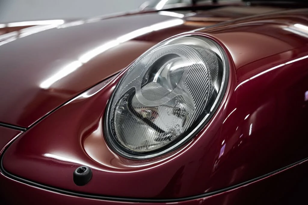 1997 Porsche 993 Carrera - Image 31 of 31