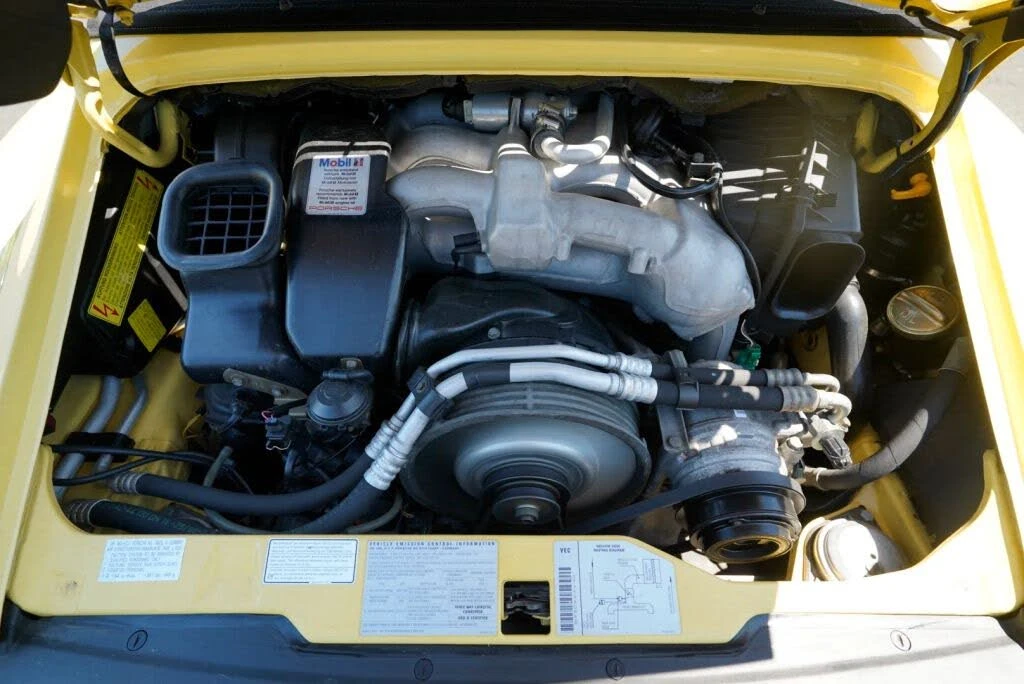 1997 Porsche 993 Carrera - Image 31 of 31