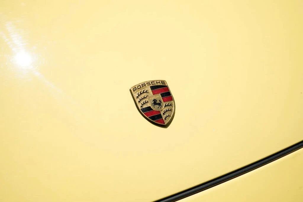 1997 Porsche 993 Carrera - Image 18 of 31