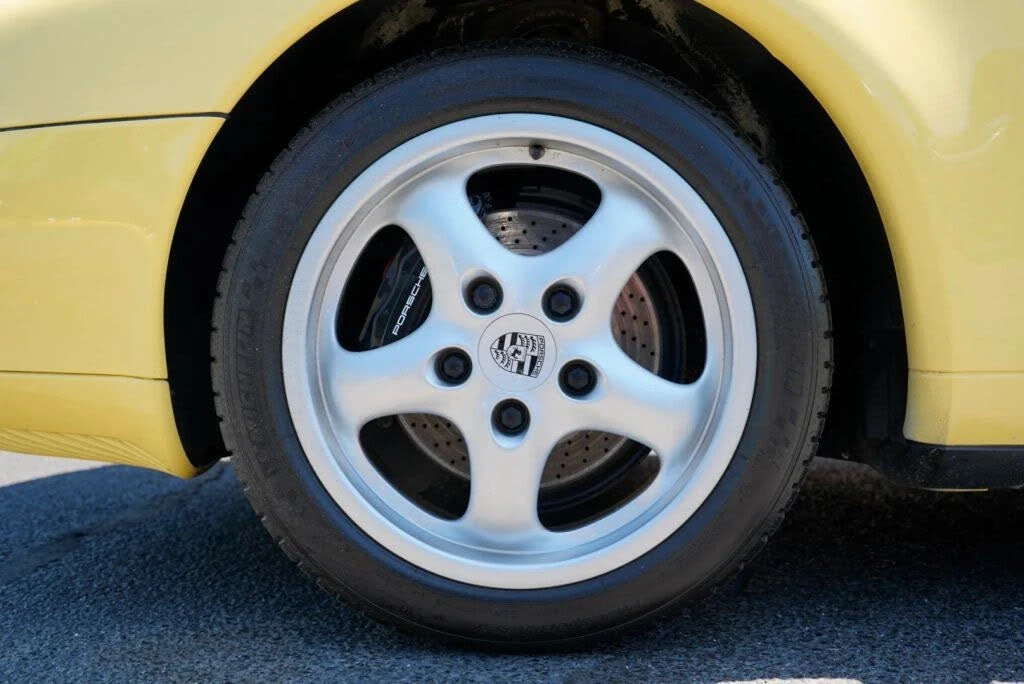 1997 Porsche 993 Carrera - Image 25 of 31