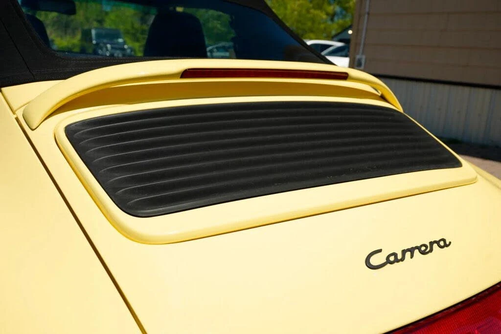 1997 Porsche 993 Carrera - Image 24 of 31