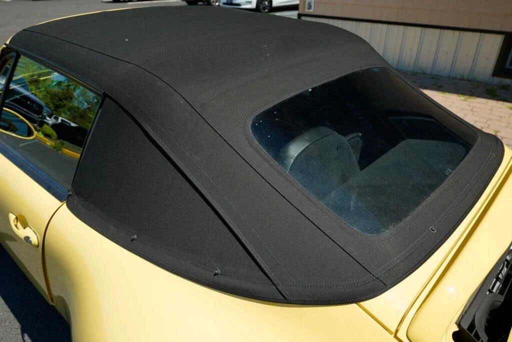 1997 Porsche 993 Carrera - Image 21 of 31