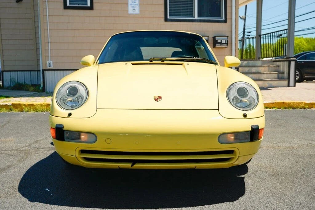 1997 Porsche 993 Carrera - Image 11 of 31