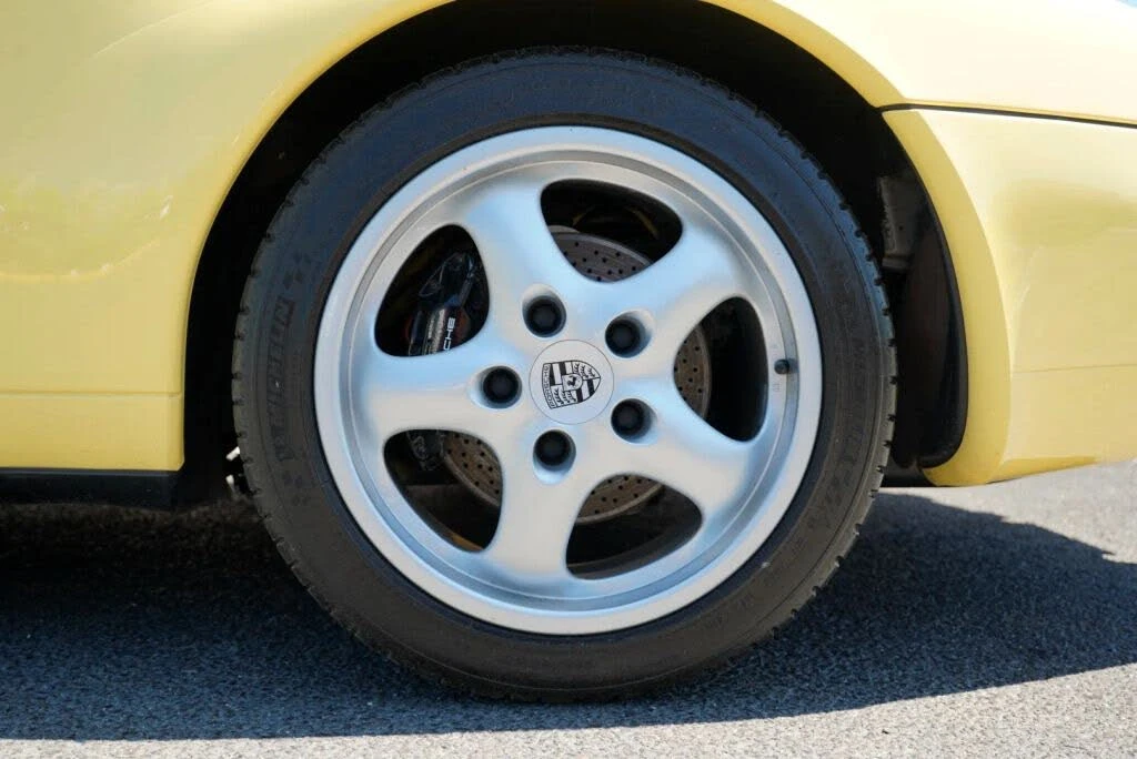 1997 Porsche 993 Carrera - Image 26 of 31