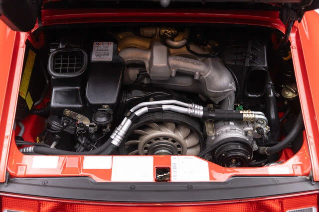 1997 Porsche 993 Carrera - Image 6 of 11