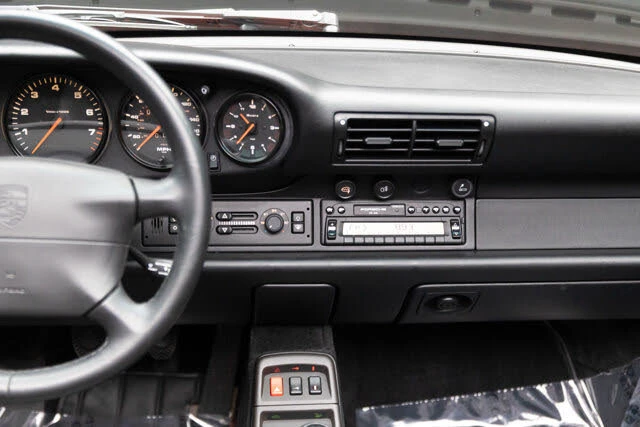 1997 Porsche 993 Carrera - Image 8 of 11