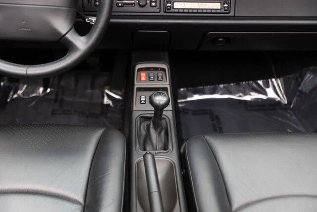 1997 Porsche 993 Carrera - Image 9 of 11