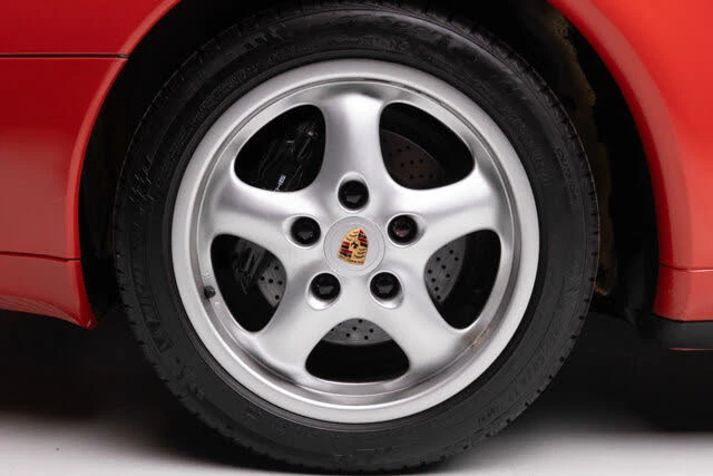 1997 Porsche 993 Carrera - Image 5 of 11