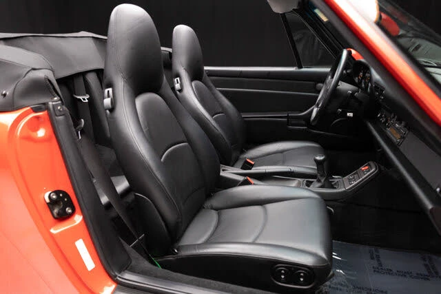 1997 Porsche 993 Carrera - Image 10 of 11