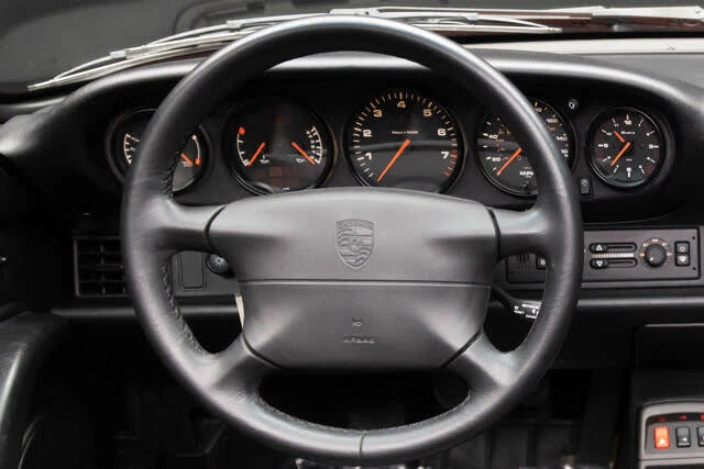 1997 Porsche 993 Carrera - Image 7 of 11