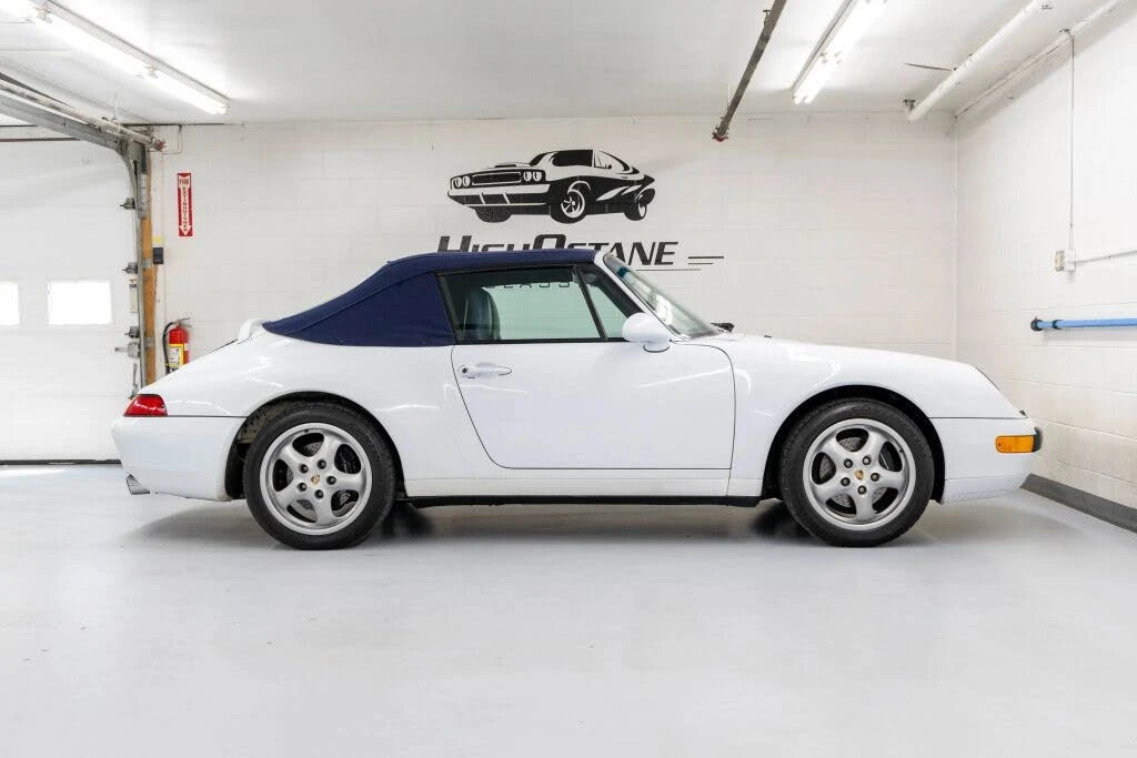 1997 Porsche 993 Carrera - Image 5 of 31