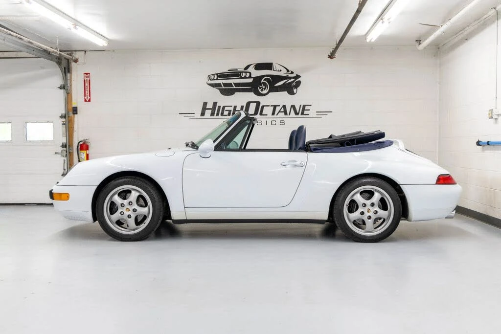 1997 Porsche 993 Carrera - Image 2 of 31