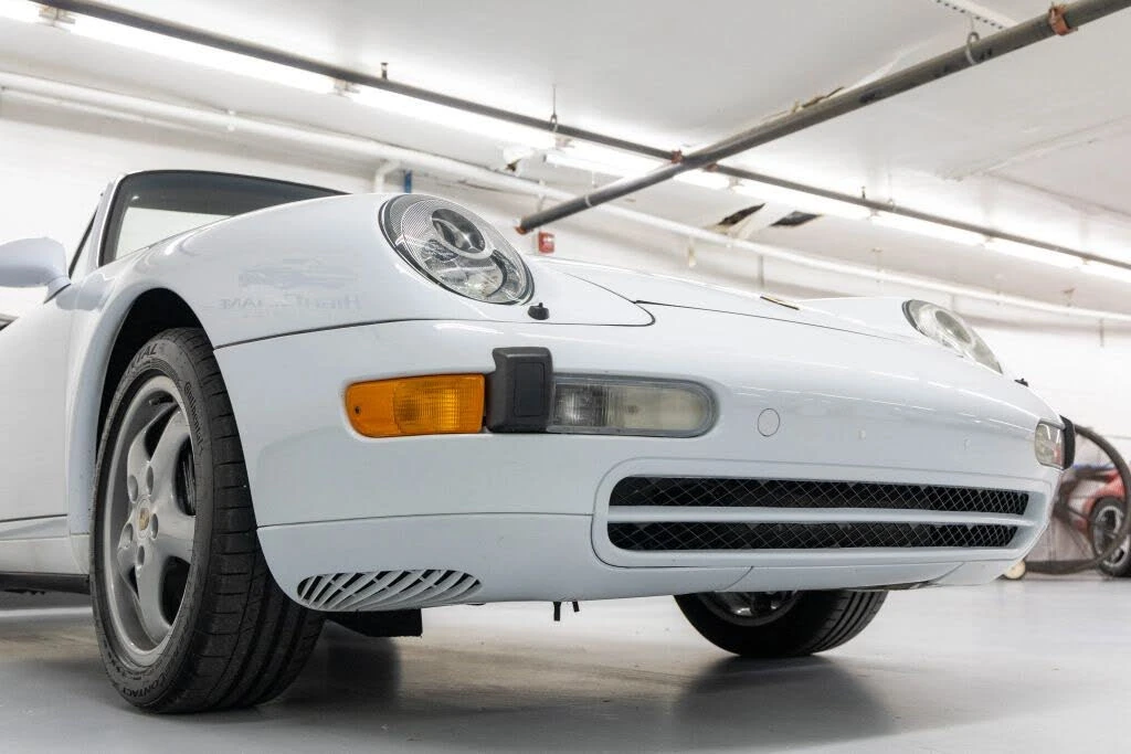 1997 Porsche 993 Carrera - Image 19 of 31