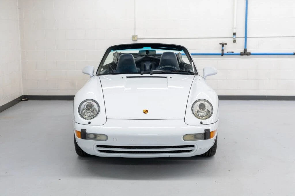 1997 Porsche 993 Carrera - Image 14 of 31