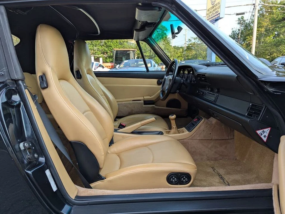 1997 Porsche 993 Carrera - Image 30 of 31