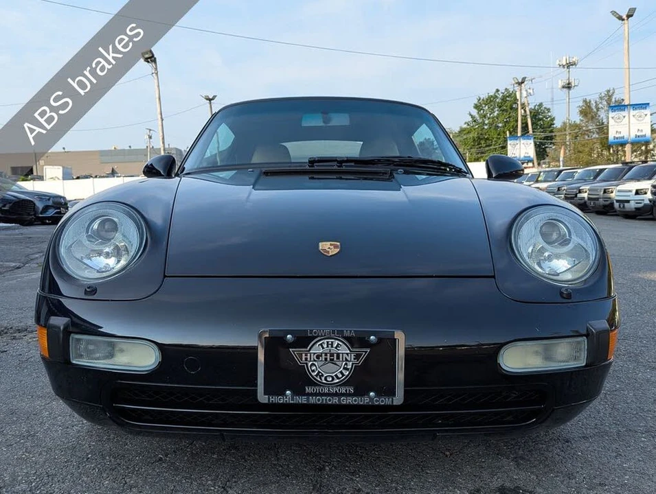 1997 Porsche 993 Carrera - Image 5 of 31