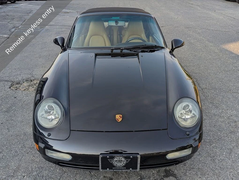 1997 Porsche 993 Carrera - Image 3 of 31