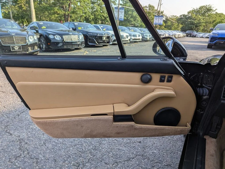 1997 Porsche 993 Carrera - Image 12 of 31