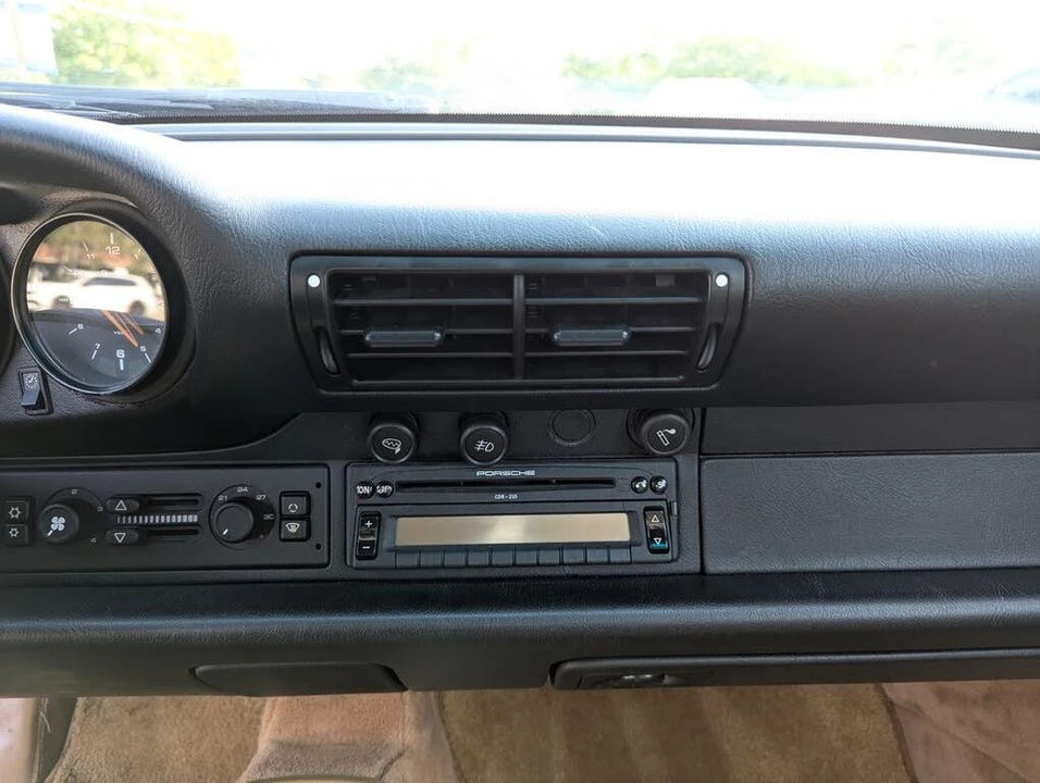 1997 Porsche 993 Carrera - Image 23 of 31