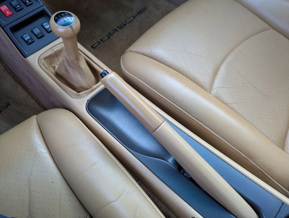 1997 Porsche 993 Carrera - Image 26 of 31