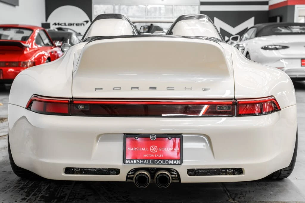 1997 Porsche 993 Carrera - Image 7 of 31