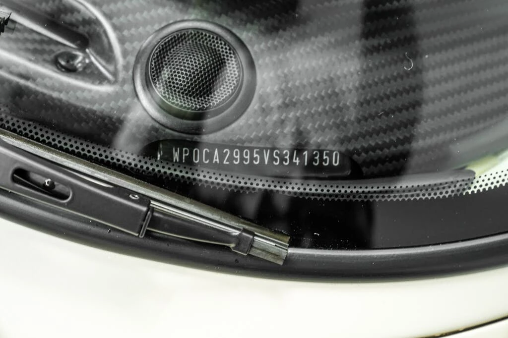 1997 Porsche 993 Carrera - Image 19 of 31