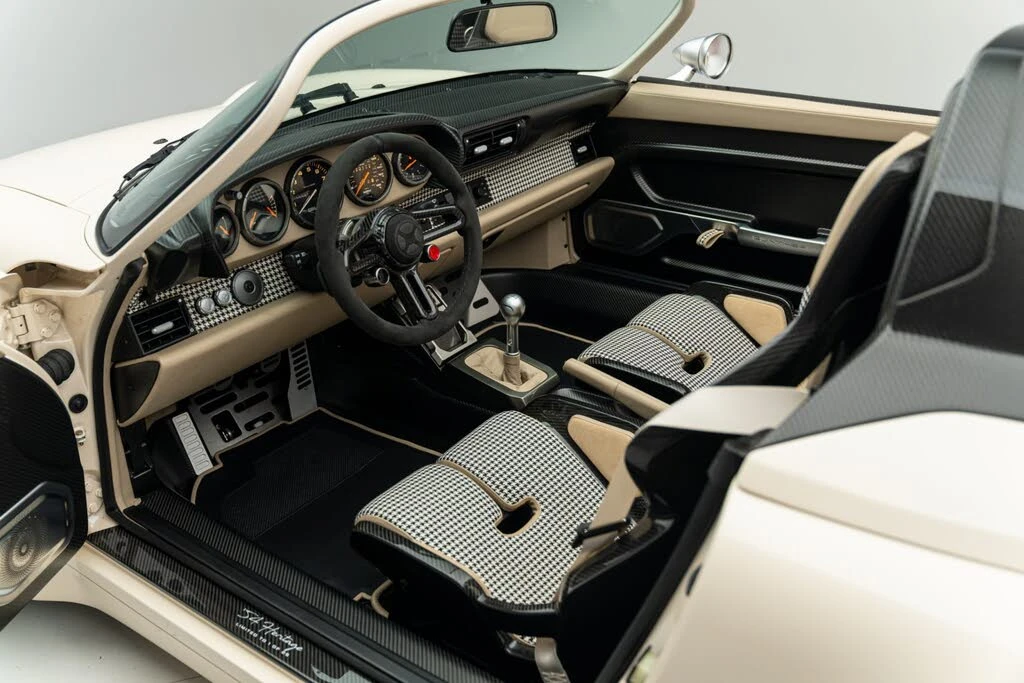1997 Porsche 993 Carrera - Image 21 of 31