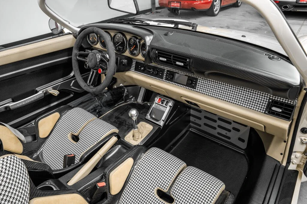 1997 Porsche 993 Carrera - Image 13 of 31