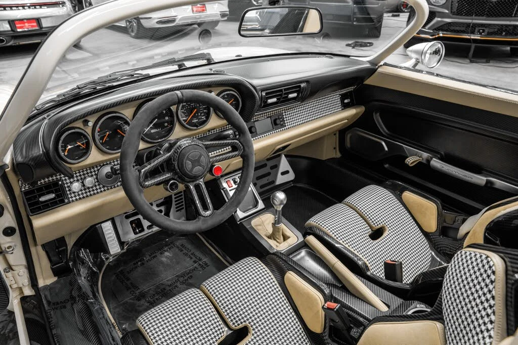 1997 Porsche 993 Carrera - Image 12 of 31
