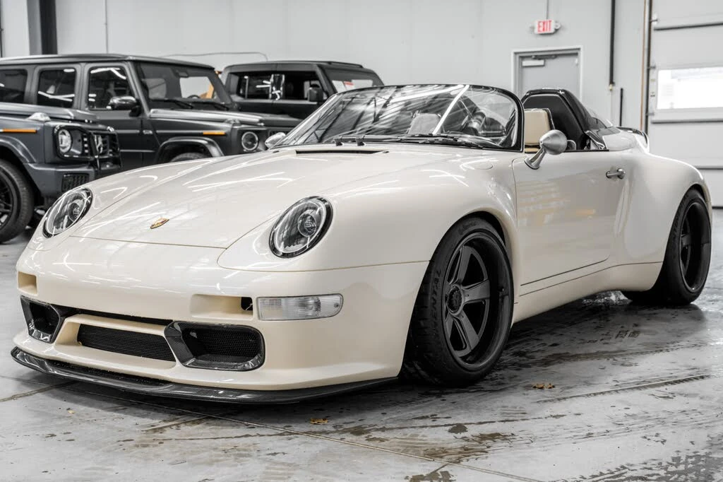 1997 Porsche 993 Carrera - Image 5 of 31