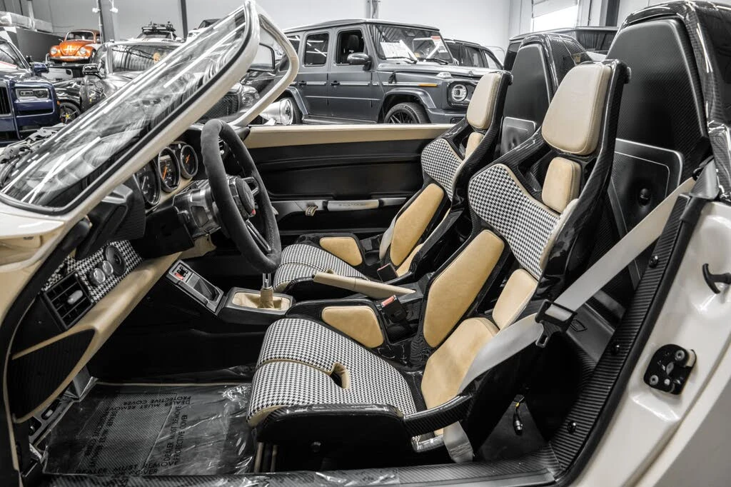 1997 Porsche 993 Carrera - Image 23 of 31