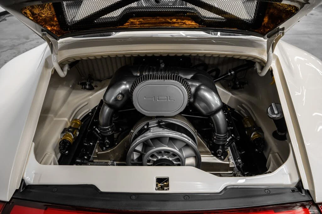1997 Porsche 993 Carrera - Image 11 of 31