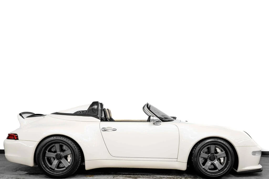 1997 Porsche 993 Carrera - Image 2 of 31