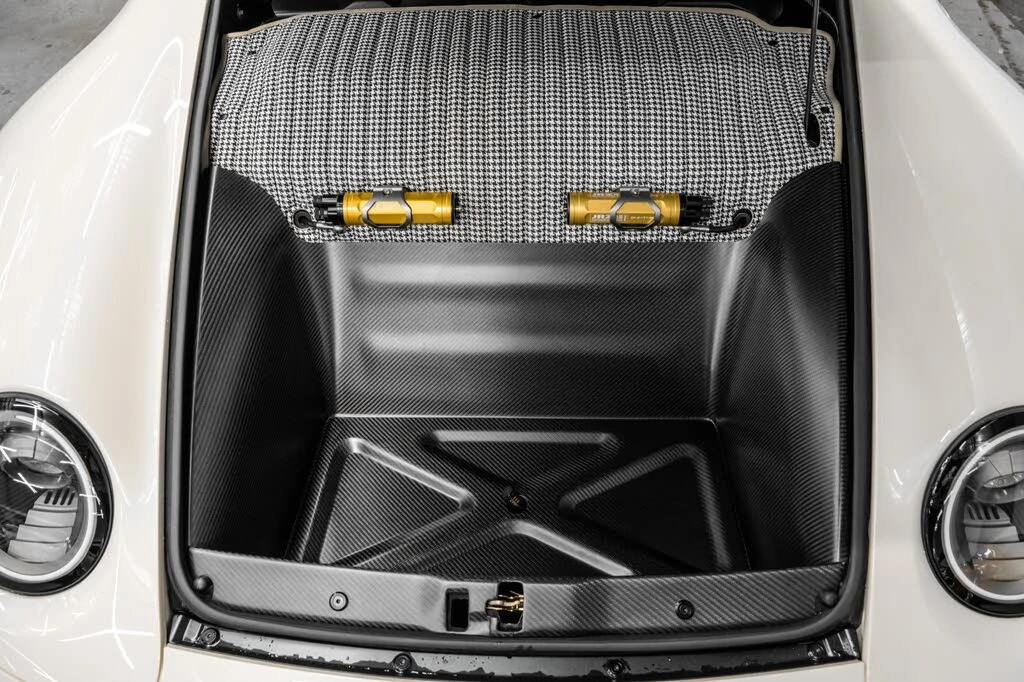 1997 Porsche 993 Carrera - Image 17 of 31
