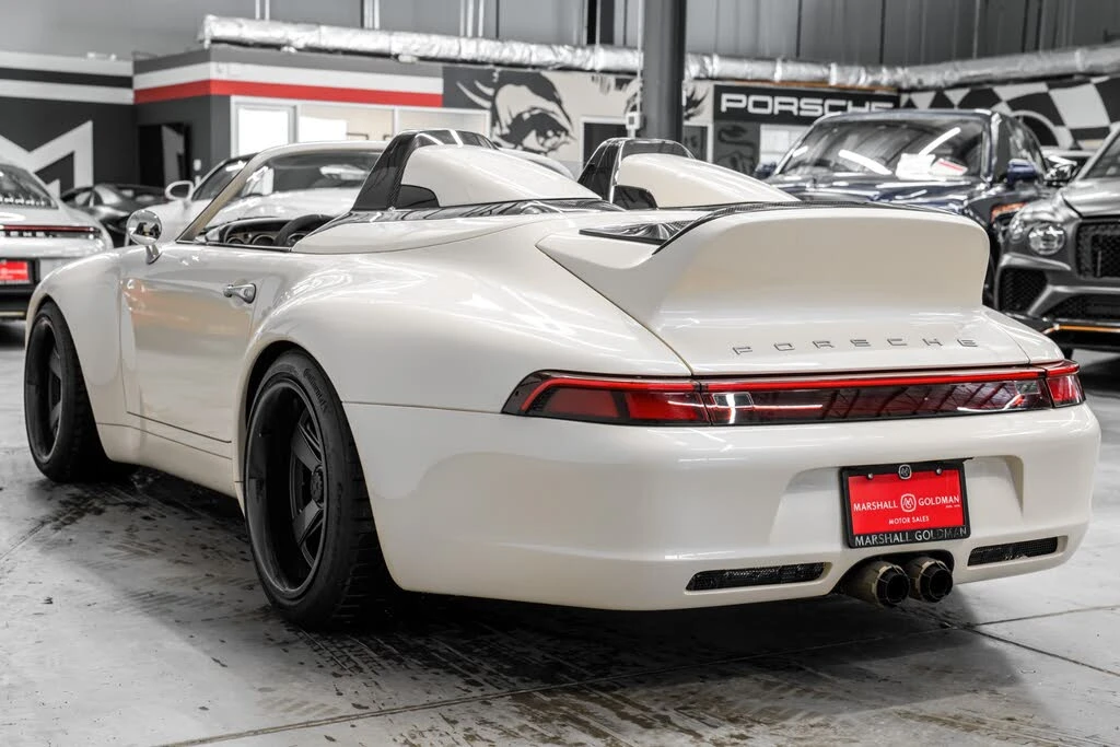 1997 Porsche 993 Carrera - Image 6 of 31
