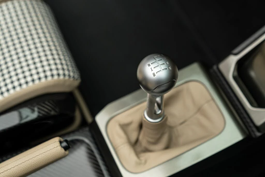 1997 Porsche 993 Carrera - Image 14 of 31