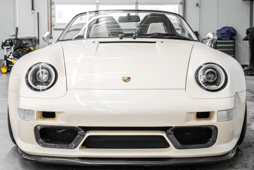1997 Porsche 993 Carrera - Image 4 of 31