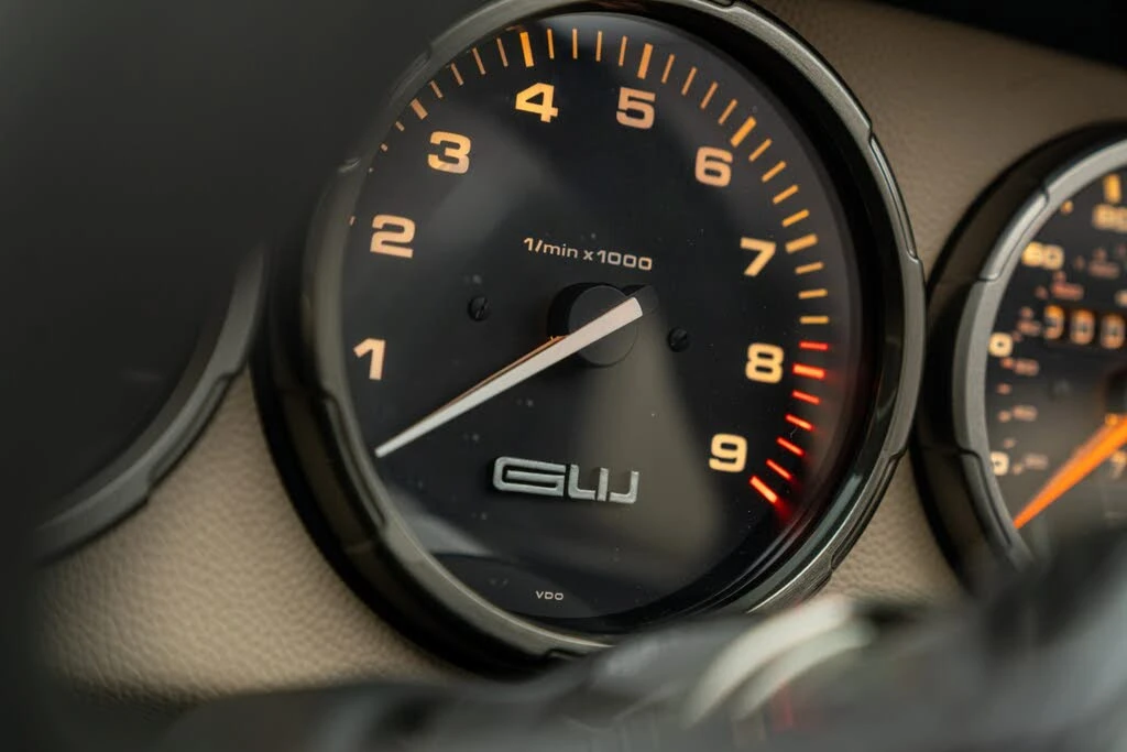 1997 Porsche 993 Carrera - Image 30 of 31