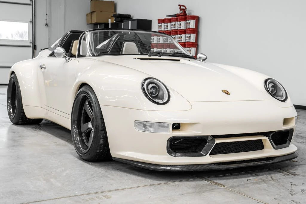 1997 Porsche 993 Carrera - Image 3 of 31