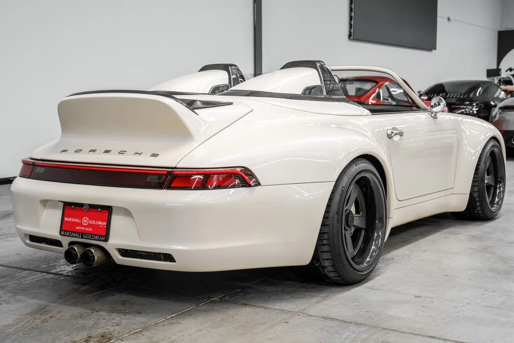 1997 Porsche 993 Carrera - Image 8 of 31