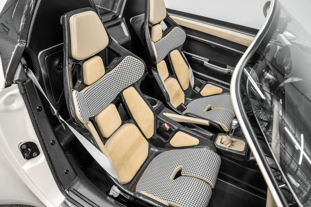 1997 Porsche 993 Carrera - Image 24 of 31